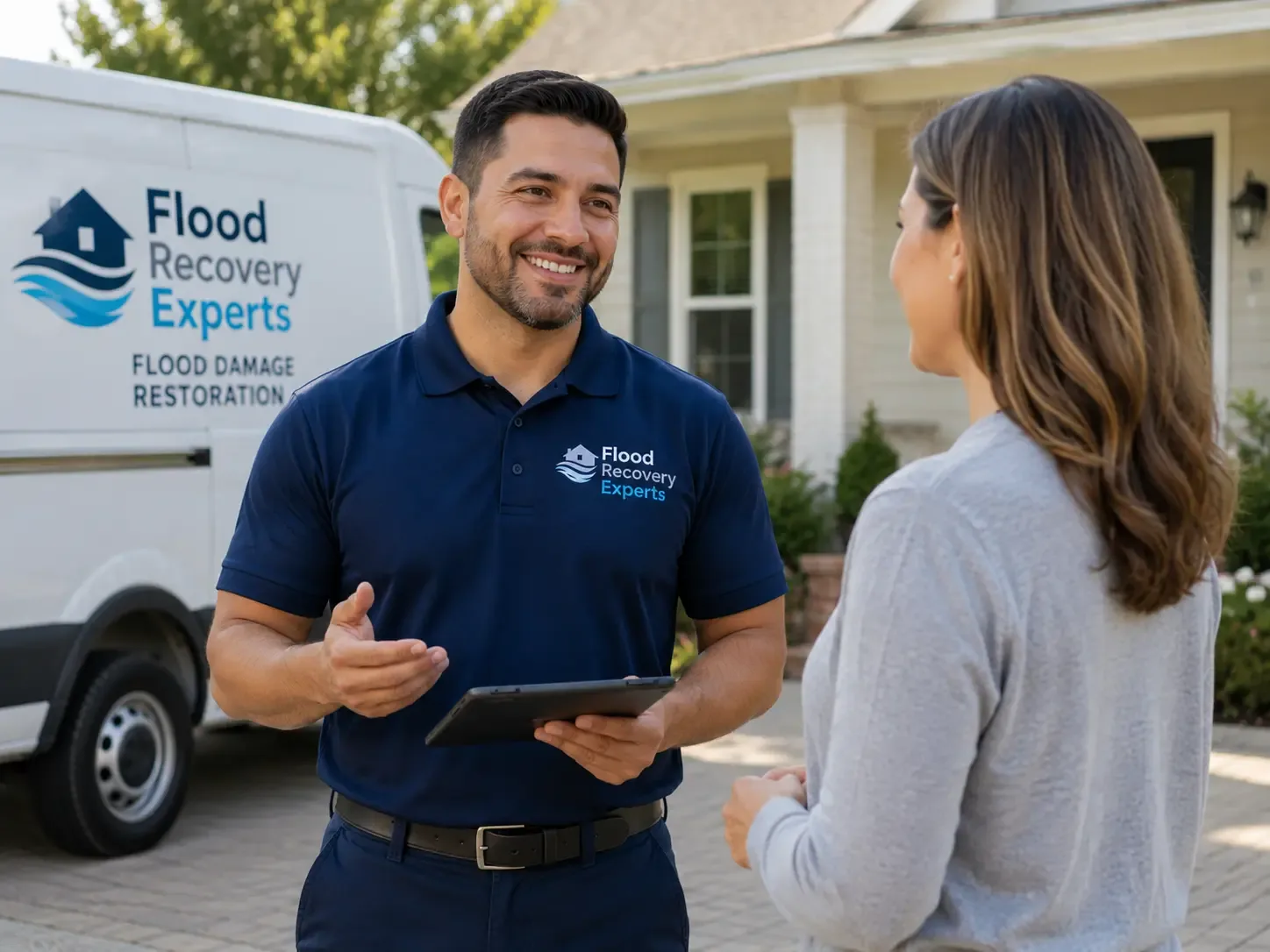 Flood Damage Cleanup Ontario, WI FAQs